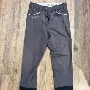 Grey Harcour breeches